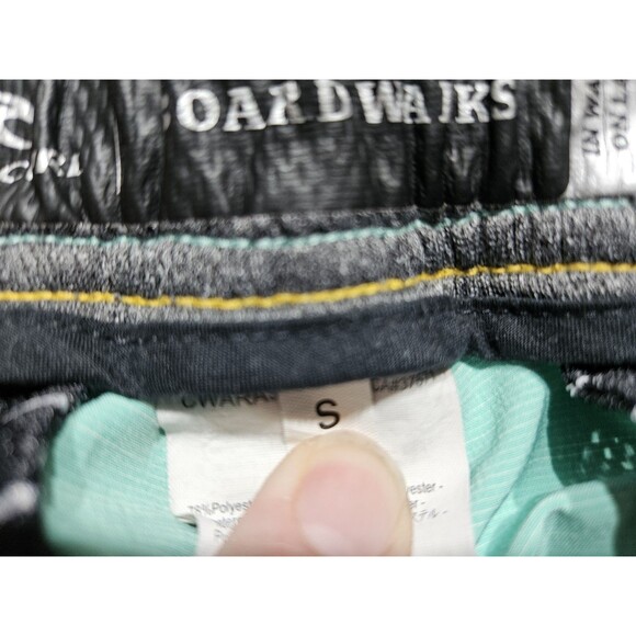 Rip Curl Mirage Boardwalk Shorts Mens Small Chino Hybrid Lightweight Casual - Picture 3 of 8